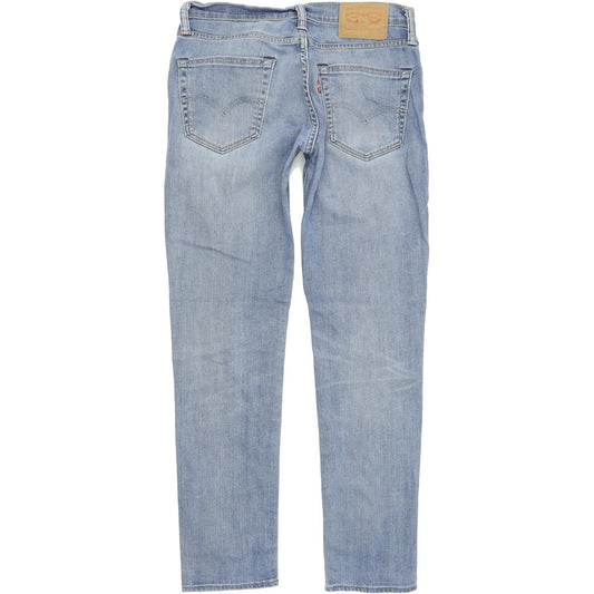 Levi's 511 Men Blue Skinny Slim Stretch Jeans W30 L30