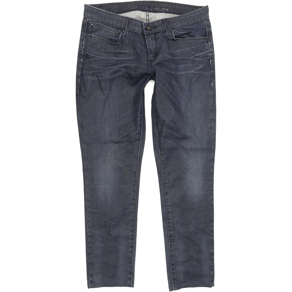 Levi's Demi Curve Women Blue Skinny Slim Stretch Jeans W30 L30