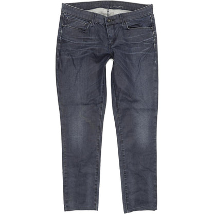Levi's Demi Curve Women Blue Skinny Slim Stretch Jeans W30 L30