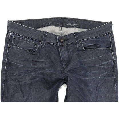Levi's Demi Curve Women Blue Skinny Slim Stretch Jeans W30 L30