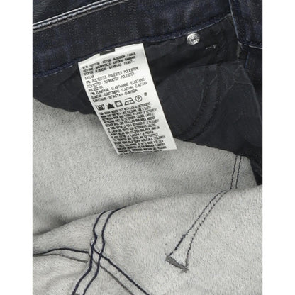 Levi's Demi Curve Women Blue Skinny Slim Stretch Jeans W30 L30