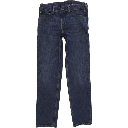 Levi's 511 Men Blue Skinny Slim Stretch Jeans W30 L30