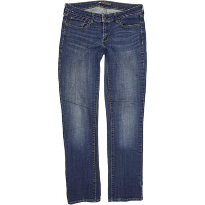 Levi's Slight Curve Women Blue Straight Regular Stretch Jeans W30 L34