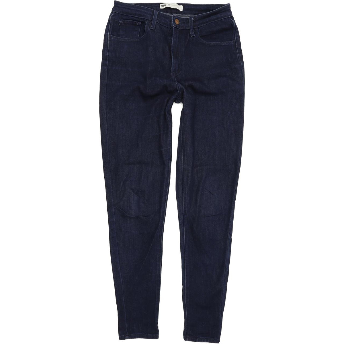 Levi's Women Blue Skinny Slim Stretch Jeans W29 L30
