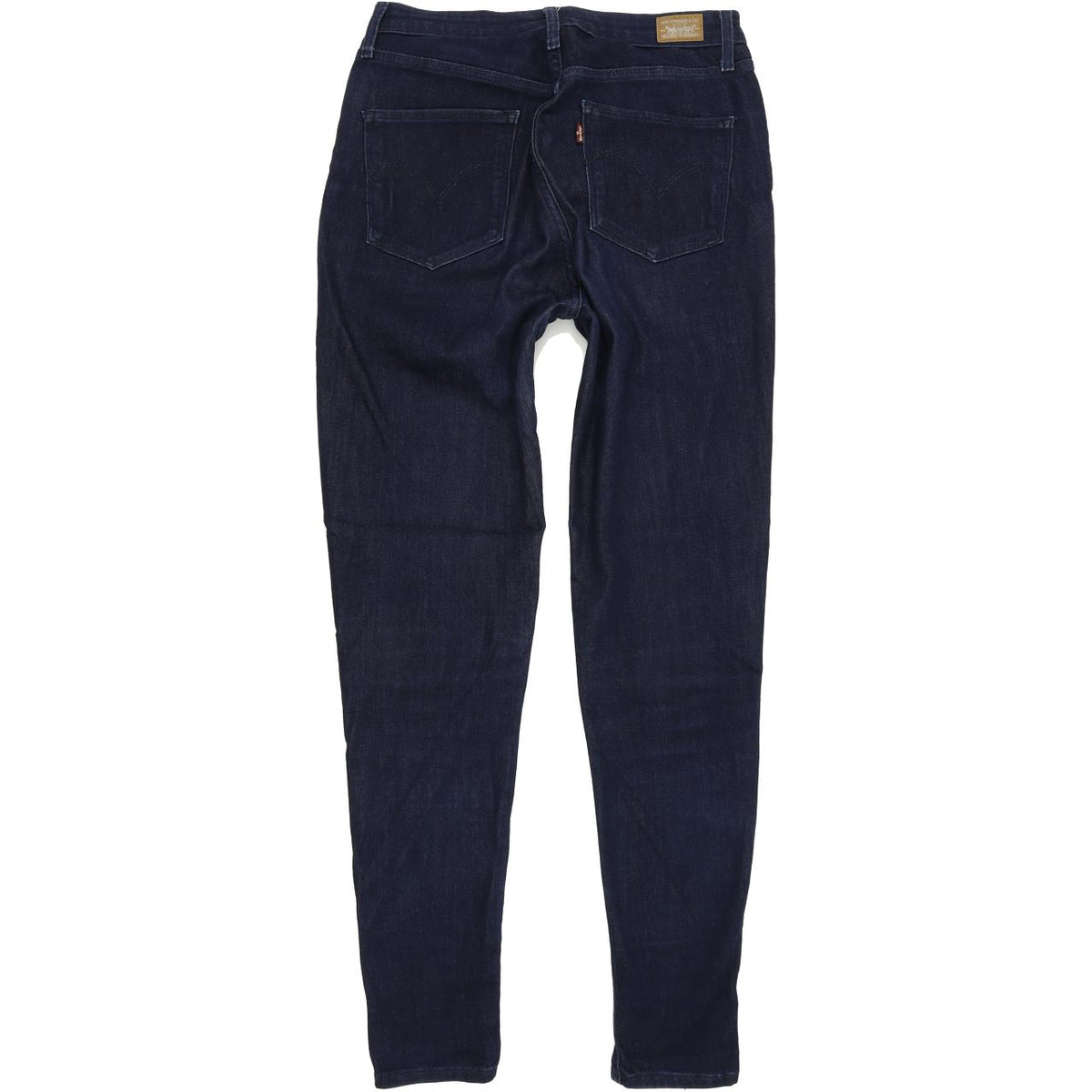 Levi's Women Blue Skinny Slim Stretch Jeans W29 L30