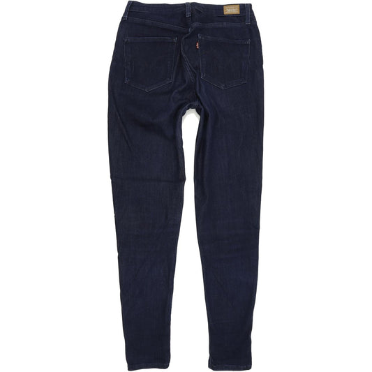 Levi's Women Blue Skinny Slim Stretch Jeans W29 L30
