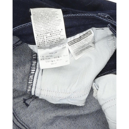 Levi's Women Blue Skinny Slim Stretch Jeans W29 L30