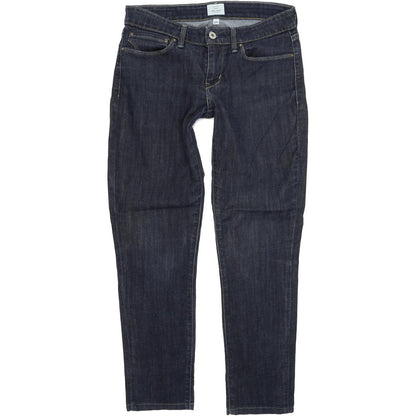 Levi's Demi Curve Women Blue Skinny Slim Stretch Jeans W28 L28