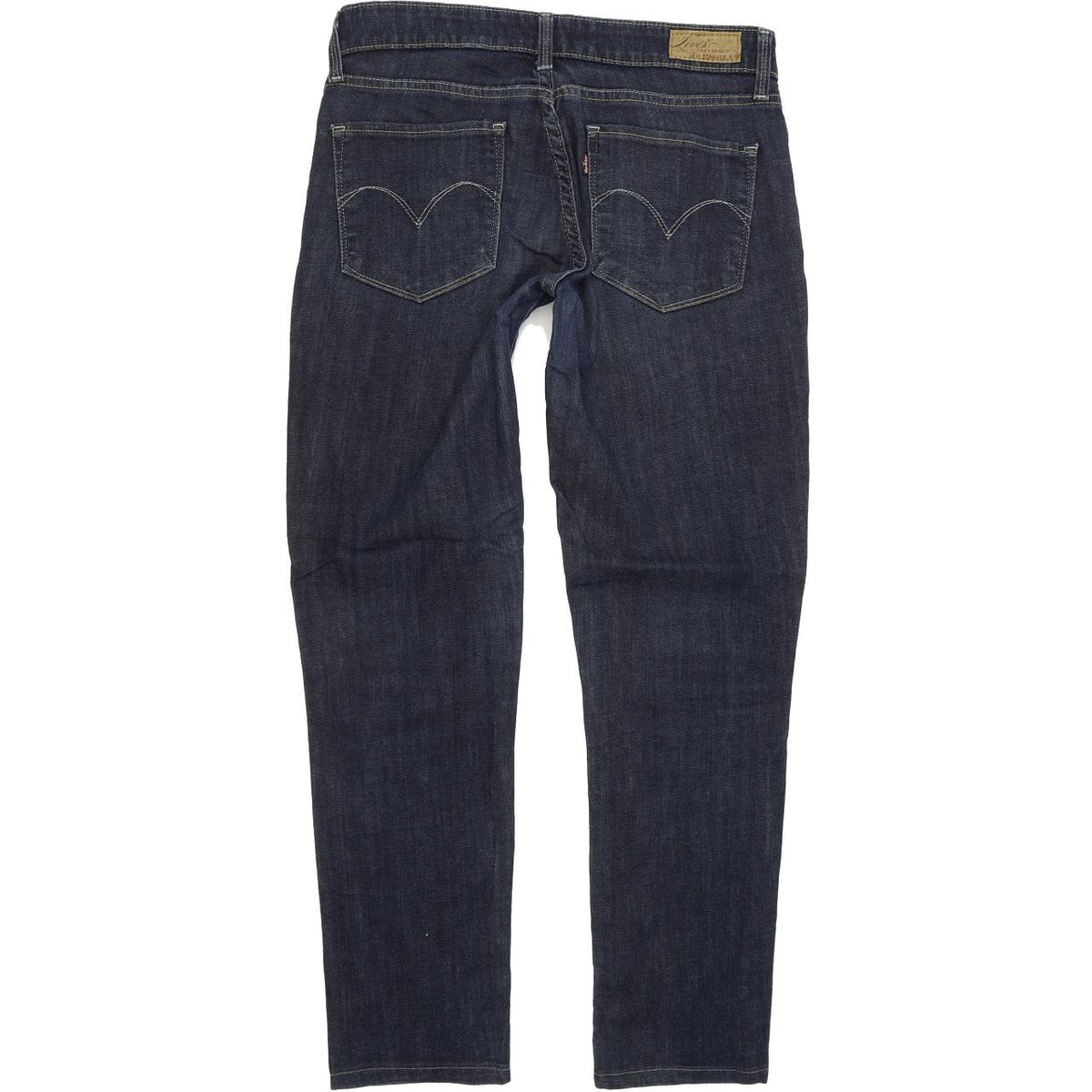 Levi's Demi Curve Women Blue Skinny Slim Stretch Jeans W28 L28