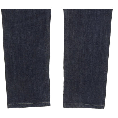 Levi's Demi Curve Women Blue Skinny Slim Stretch Jeans W28 L28