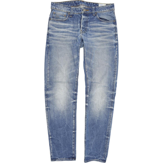 G-Star 3301 Men Blue Tapered Regular Jeans W29 L32