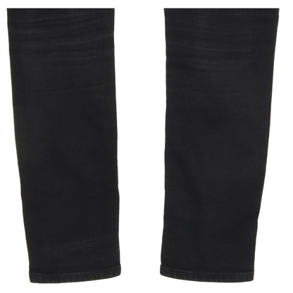 G-Star 3301 Ultra Women Black Skinny Slim Stretch Jeans W25 L28