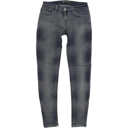 Levi's Women Blue Skinny Slim Jegging Stretch Jeans W28 L30