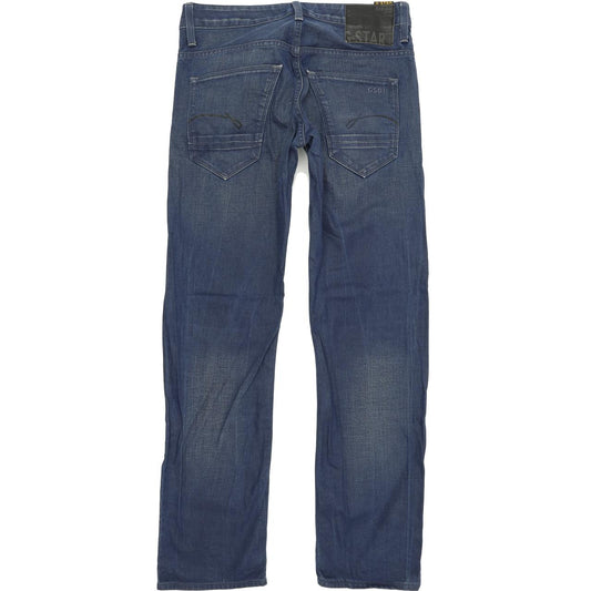 Levi's Signature Morris Men Blue Straight Regular Jeans W29 L32