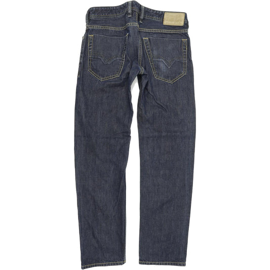 Diesel Koolter 0088Z Men Blue Straight Regular Jeans W30 L30