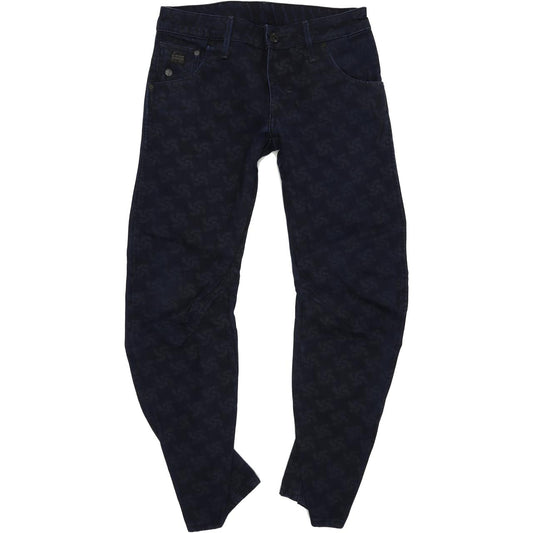G-Star Drop 2 Arc 3D Men Blue Tapered Regular Jeans W29 L30
