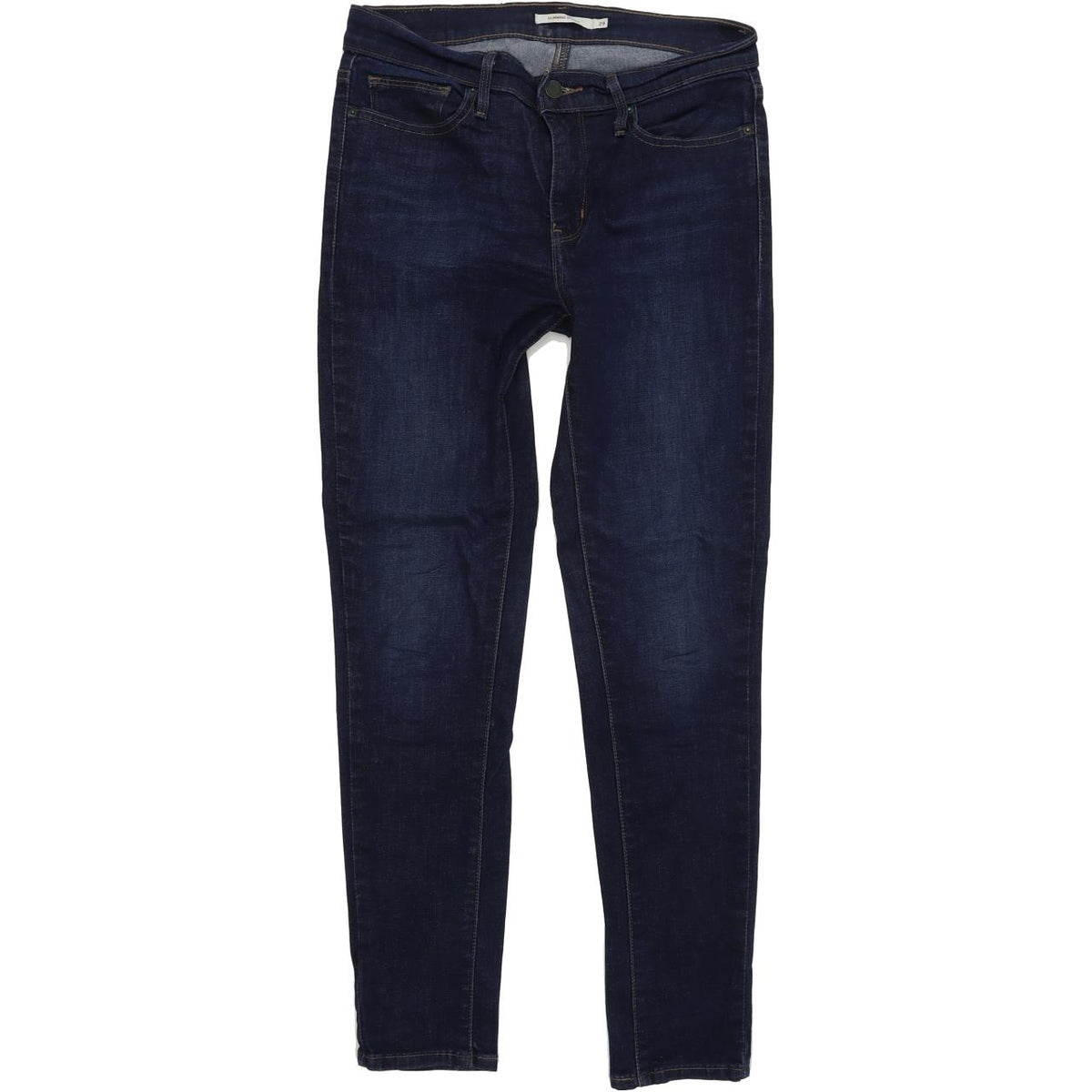 Levi's Slimming Women Blue Skinny Slim Stretch Jeans W29 L30