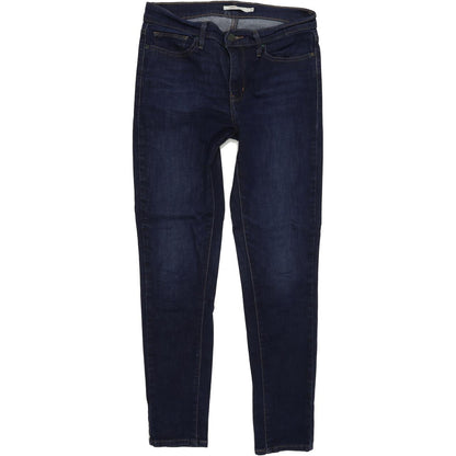 Levi's Slimming Women Blue Skinny Slim Stretch Jeans W29 L30