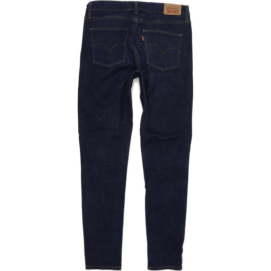 Levi's Slimming Women Blue Skinny Slim Stretch Jeans W29 L30