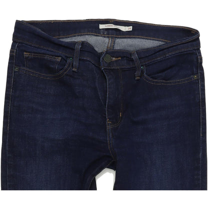 Levi's Slimming Women Blue Skinny Slim Stretch Jeans W29 L30