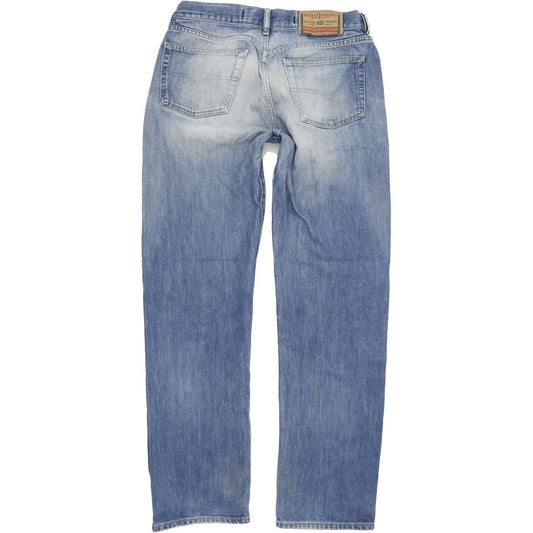 Diesel Kulter Men Blue Skinny Regular Jeans W34 L34