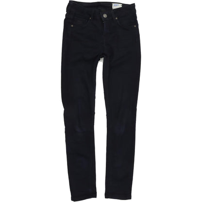 G-Star 3301 Jeg Women Blue Skinny Slim Stretch Jeans W31 L29