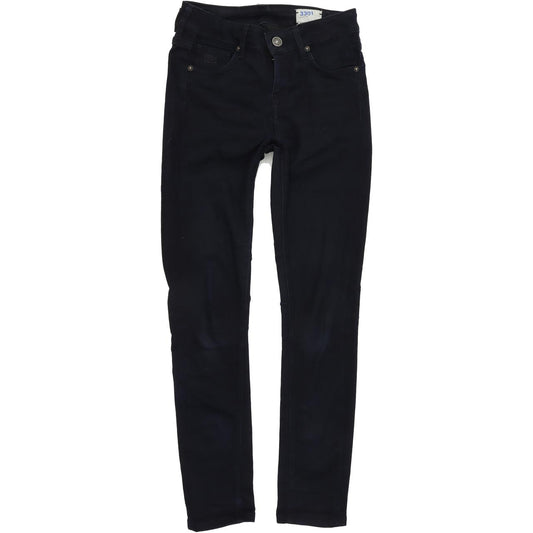 G-Star 3301 Jeg Women Blue Skinny Slim Stretch Jeans W31 L29