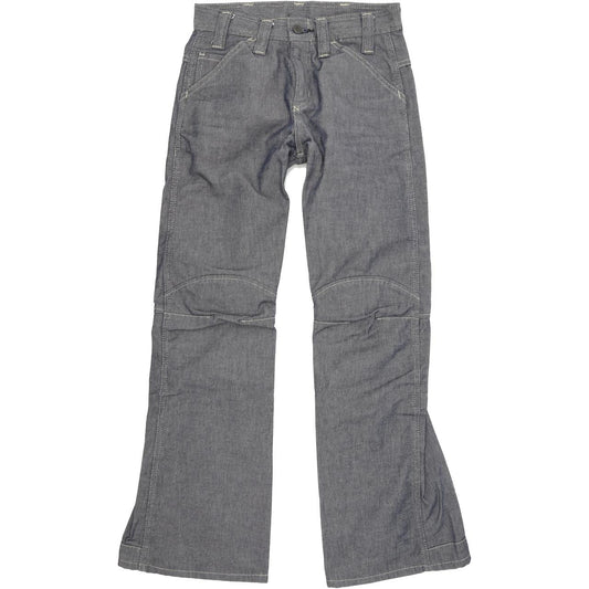 G-Star Shortcut Comwood Men Blue Bootcut Regular Jeans W27 L29