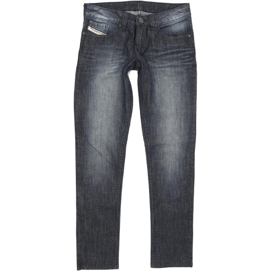 Diesel Rody  Women Blue Skinny Slim Jeans W29 L30