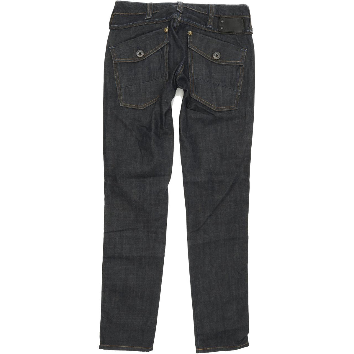 G-Star Heritage Women Blue Skinny Slim Jeans W26 L30