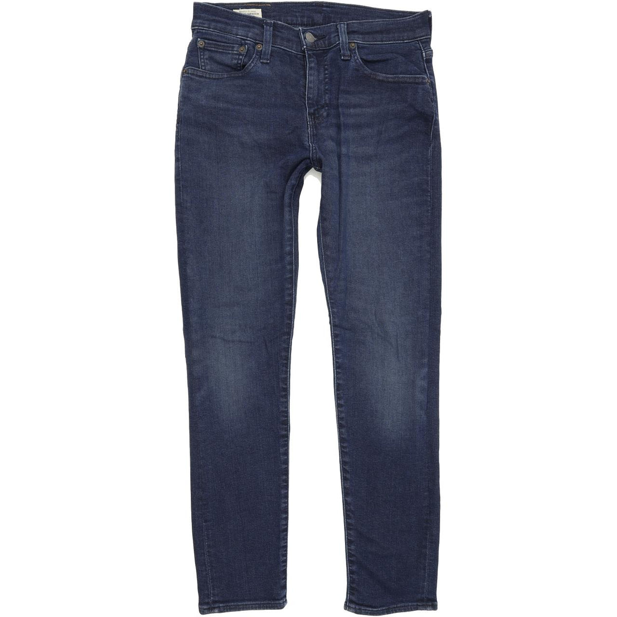 Levi's 512 Women Blue Skinny Slim Stretch Jeans W28 L30