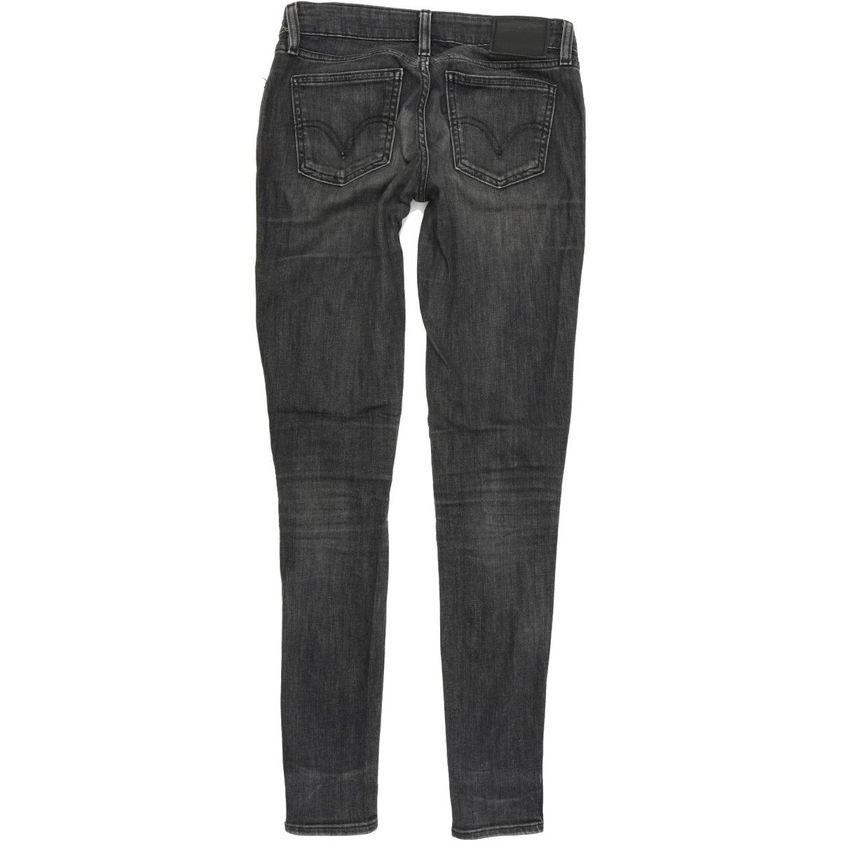 Levi's Women Grey Skinny Slim Stretch Jeans W26 L32