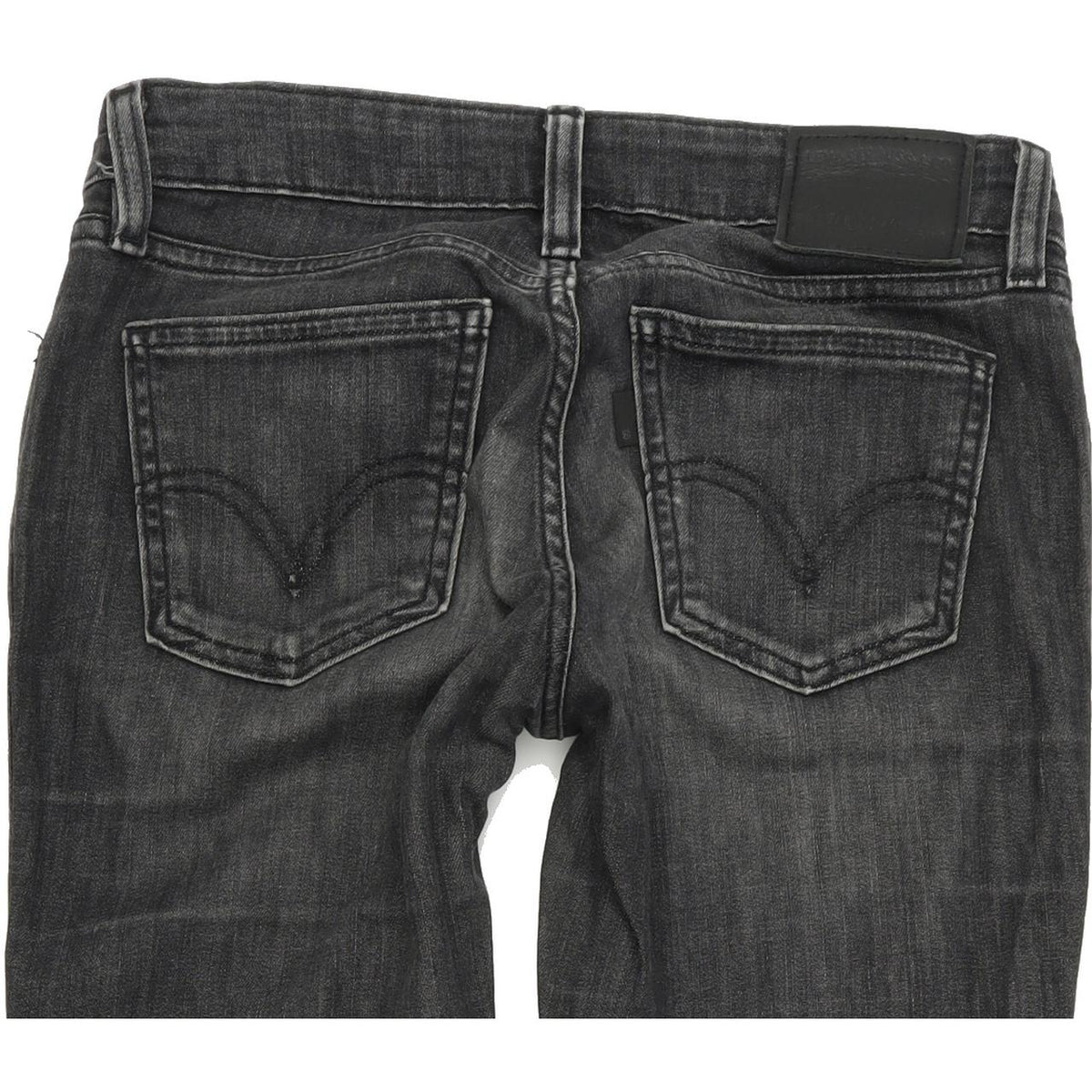 Levi's Women Grey Skinny Slim Stretch Jeans W26 L32