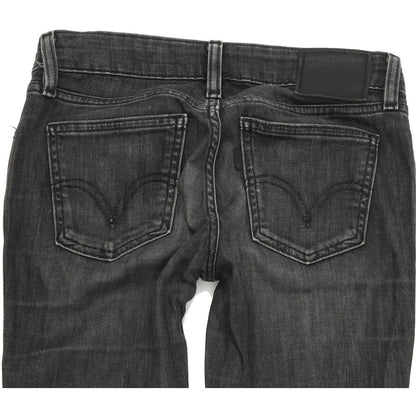 Levi's Women Grey Skinny Slim Stretch Jeans W26 L32