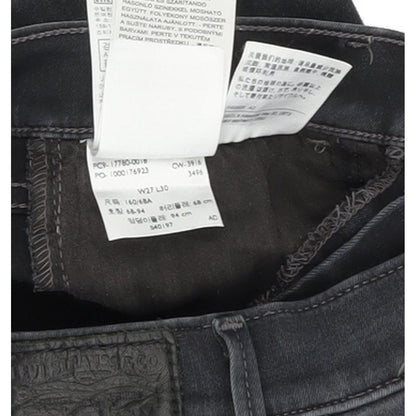Levi's 710 Women Blue Skinny Slim Stretch Jeans W27 L30
