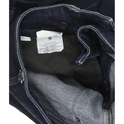 G-Star Women Blue Skinny Slim Stretch Jeans W30 L29