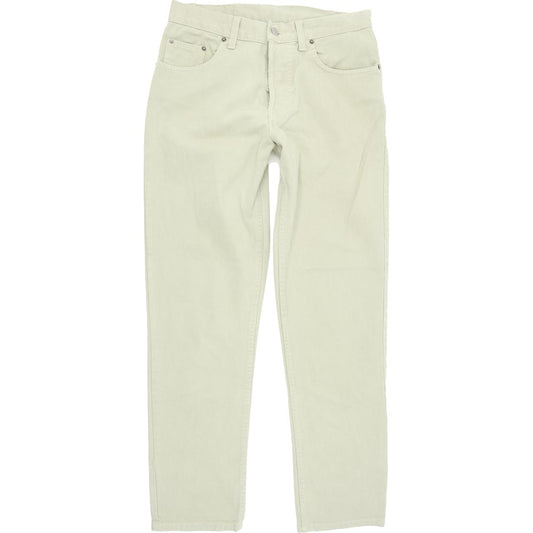 Levi's 448 Men Beige Straight Regular Jeans W32 L31