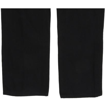 Pioneer Rando Men Black Straight Regular Stretch Jeans W36 L29