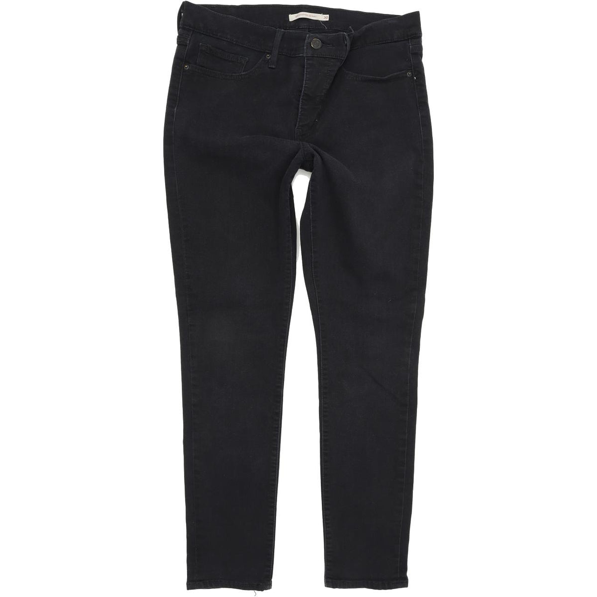 Levi's 311 Women Indigo Skinny Slim Stretch Jeans W30 L28