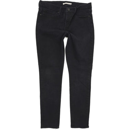 Levi's 311 Women Indigo Skinny Slim Stretch Jeans W30 L28