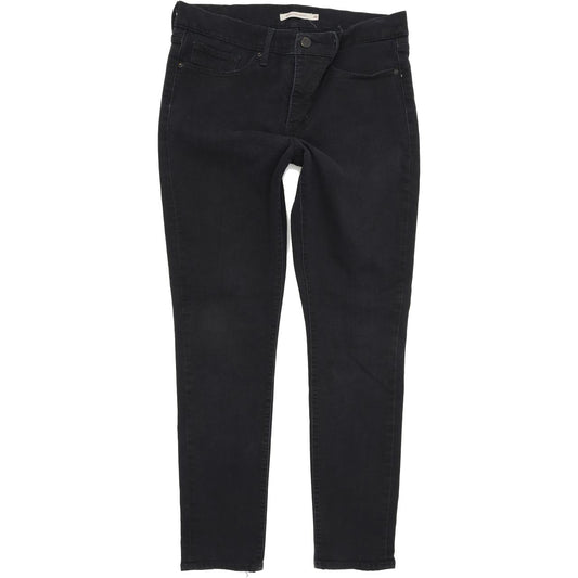 Levi's 311 Women Indigo Skinny Slim Stretch Jeans W30 L28
