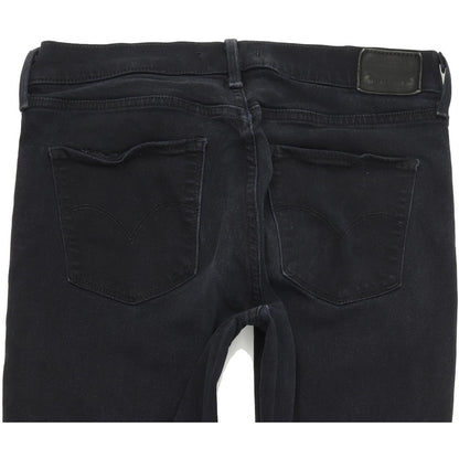 Levi's 311 Women Indigo Skinny Slim Stretch Jeans W30 L28