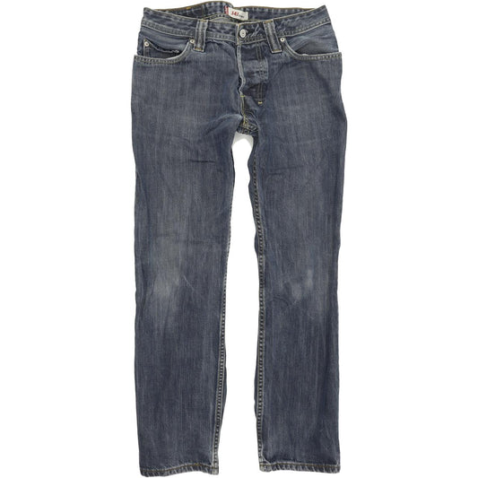 Levi's 543 Men Blue Straight Regular Jeans W32 L30