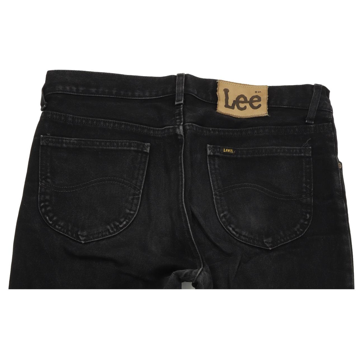 Wrangler Kansas Men Black Straight Regular Jeans W36 L32