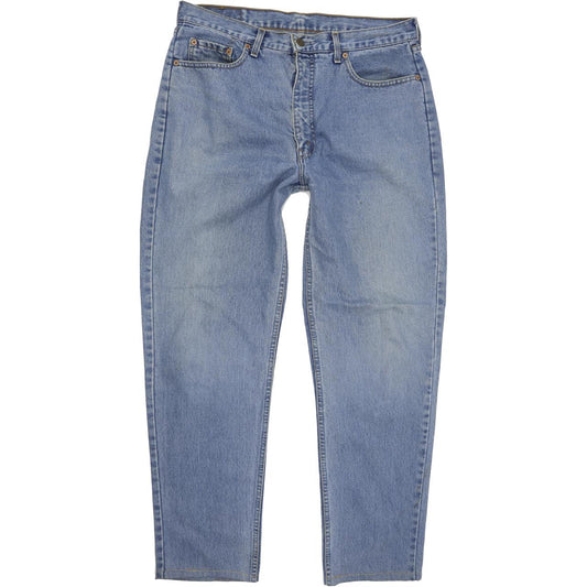 Levi's 882 Men Blue Straight Regular Jeans W36 L31