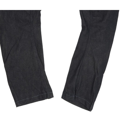 G-Star Valdo Bronson 3D Blue Tapered Slim Jeans High Waisted W33 L29