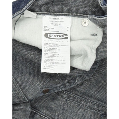 Levi's Signature Women Blue Straight Regular Stretch Jeans W30 L30