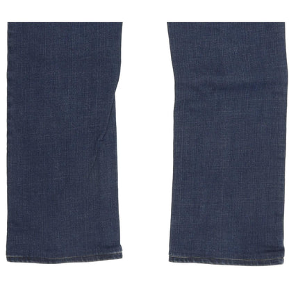 Levi's Signature Women Blue Straight Regular Stretch Jeans W30 L30