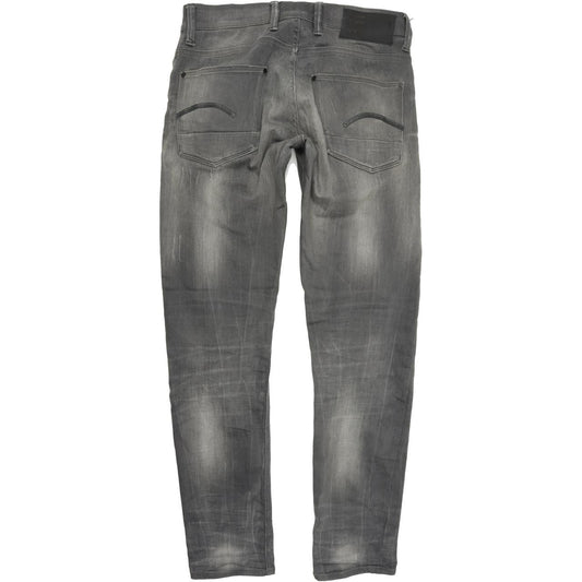 G-Star Defend Men Blue Skinny Slim Jeans W32 L32