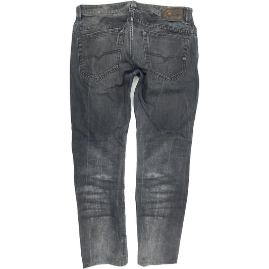 Diesel Thavar 0841C Men Blue Skinny Slim Jeans W31 L29